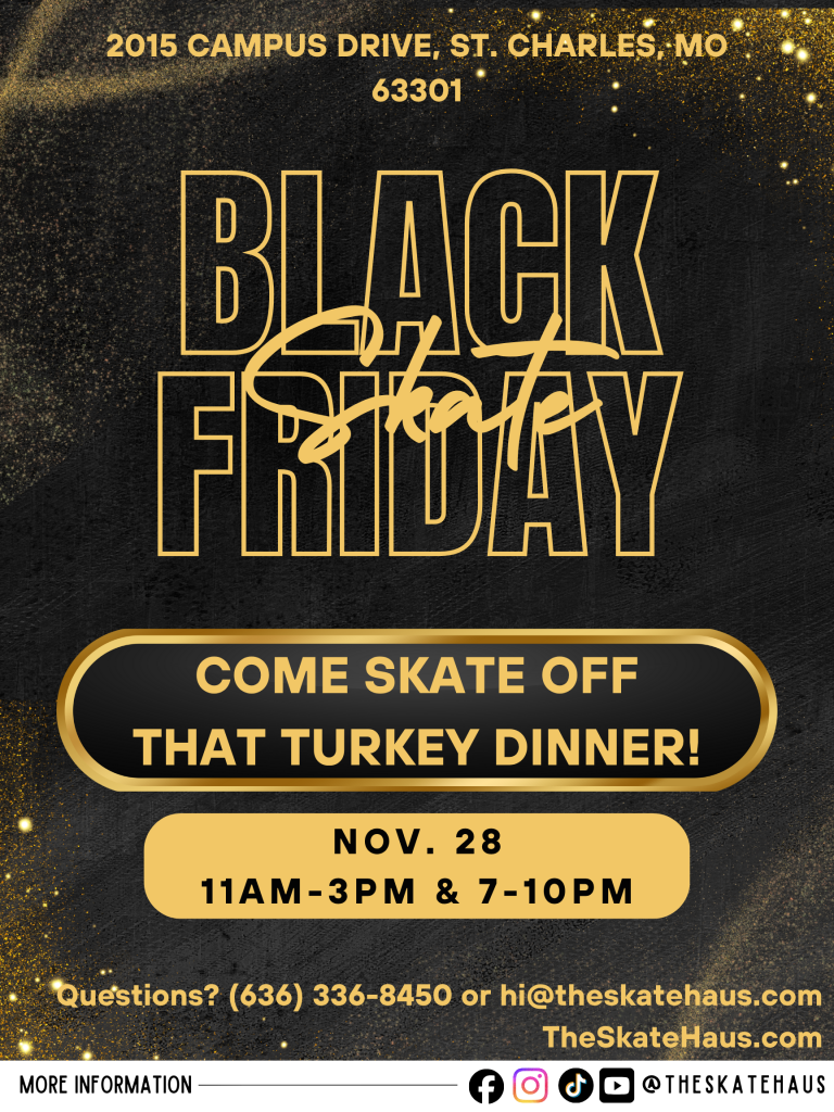 Black Friday Skate