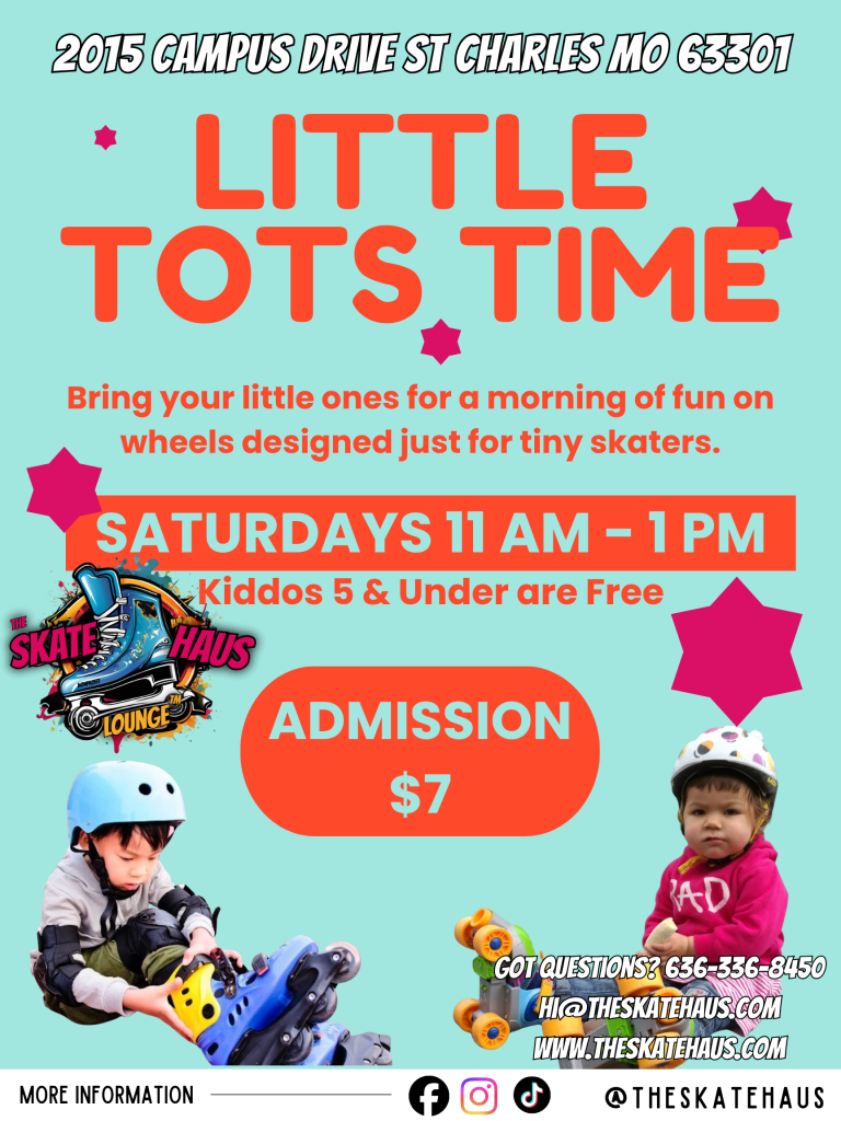 Little Tots Time