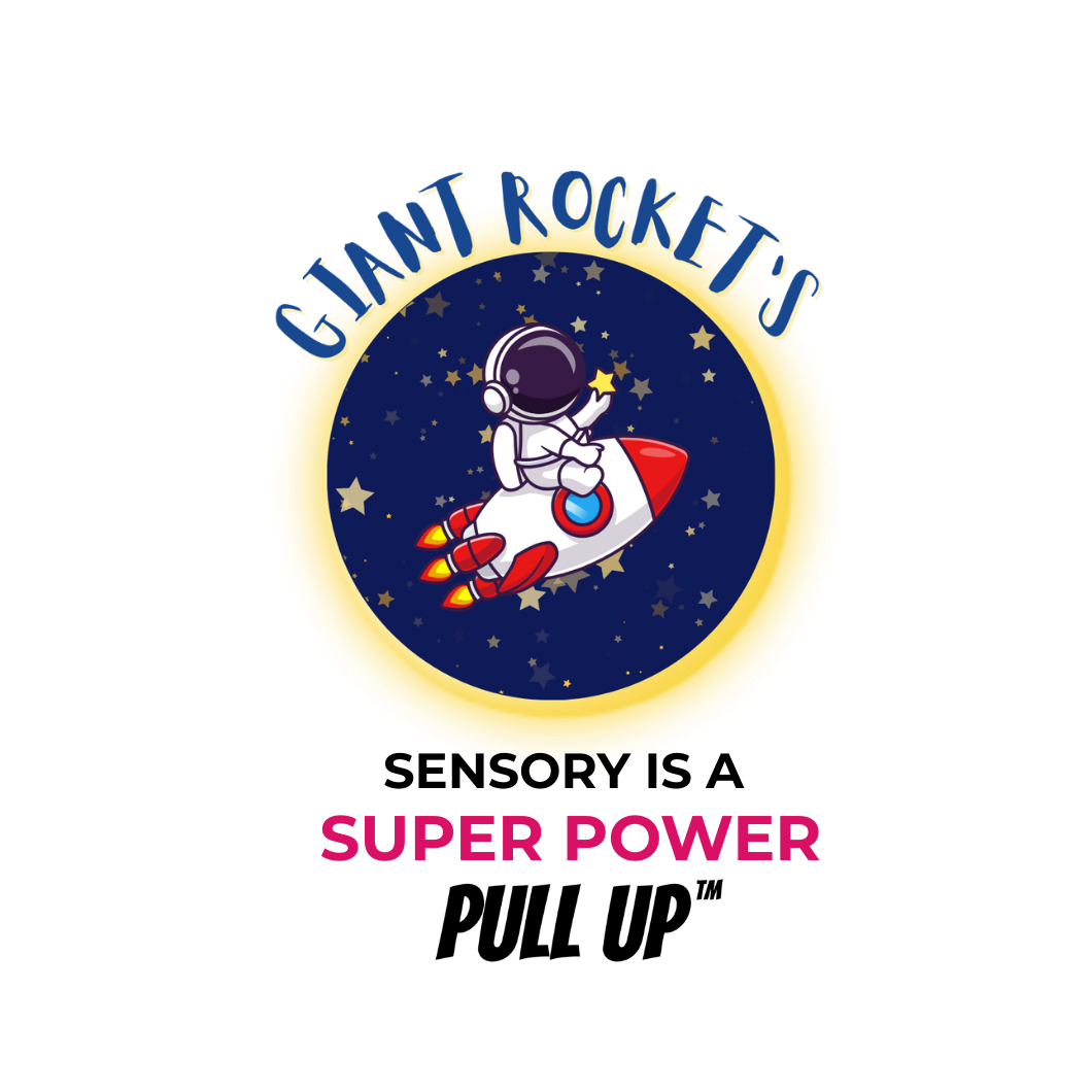 Giant Rocket's — Sensory is a Superpower