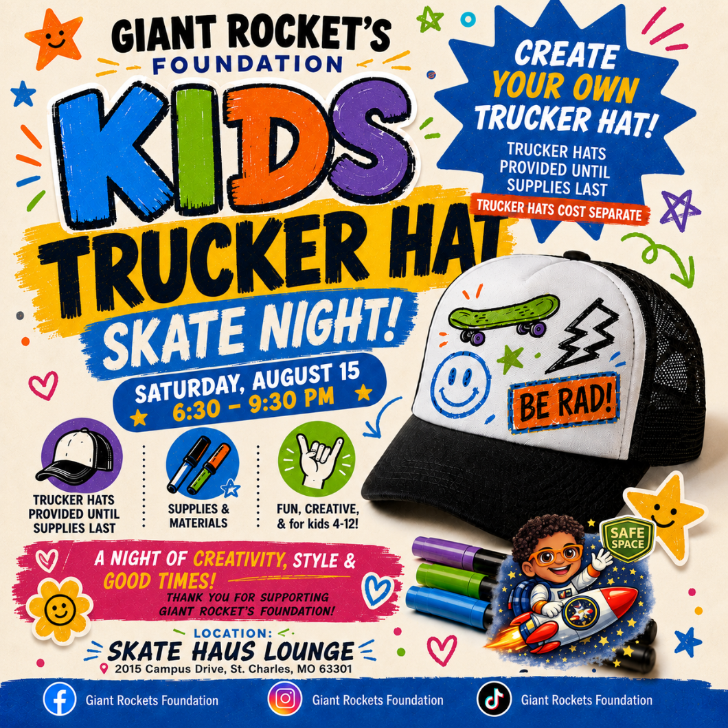 GRFs-Trucker-Hat-Night-1 — Saturday, August 15th, 6:30-9:30 PM